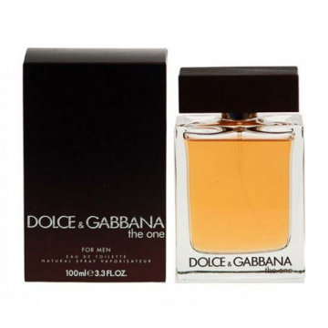 Dolce&Gabbana The One For Men Туалетная вода 100 ml (3423473021209)